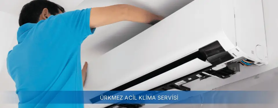 Ürkmez İlçemi Demirdöküm Acil Klima Servisi