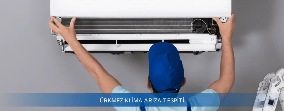 Ürkmez İlçemi Demirdöküm Klima Arıza Tespiti