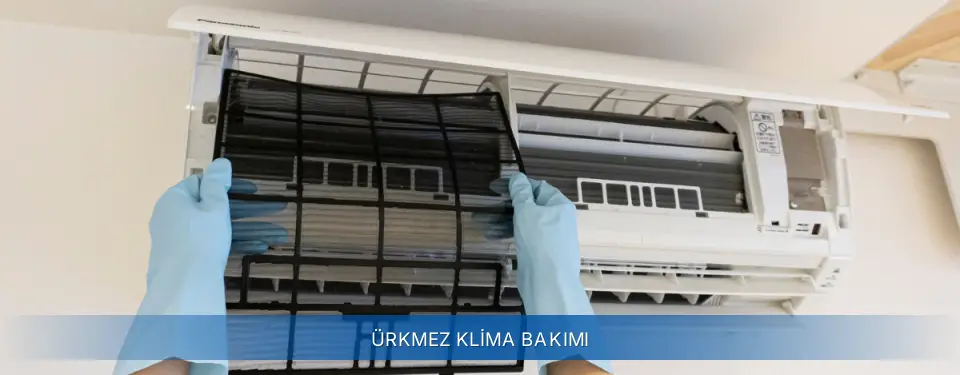 Ürkmez İlçemi Demirdöküm Klima Bakımı