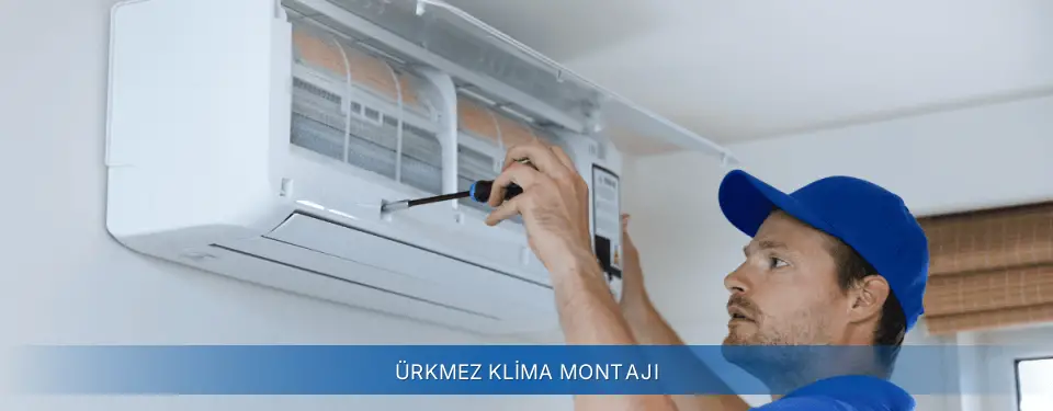 Ürkmez İlçemi Demirdöküm Klima Montajı