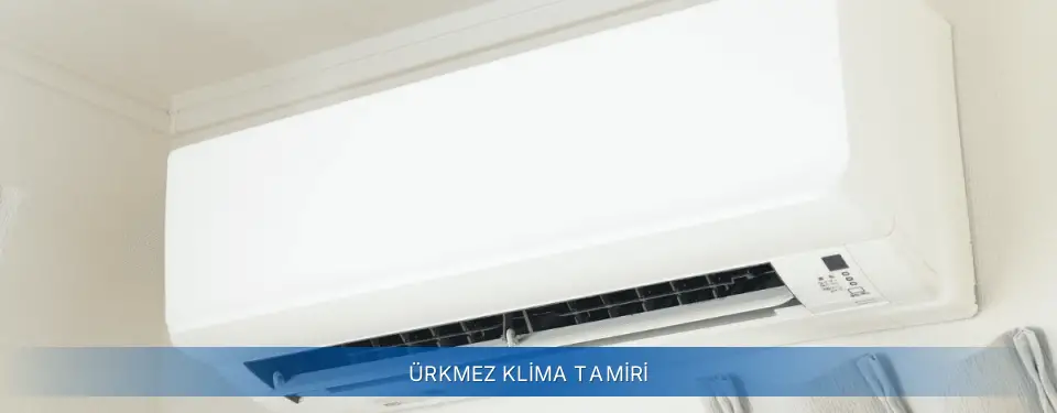 Ürkmez İlçemi Demirdöküm Klima Tamiri