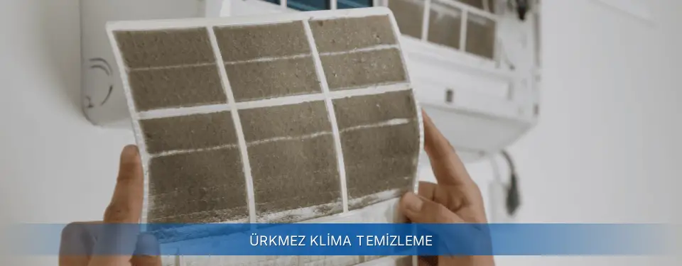 Ürkmez İlçemi Demirdöküm Klima Temizleme